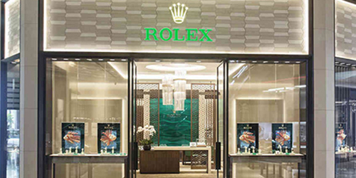 上海劳力士售后维修中心淮海中路店